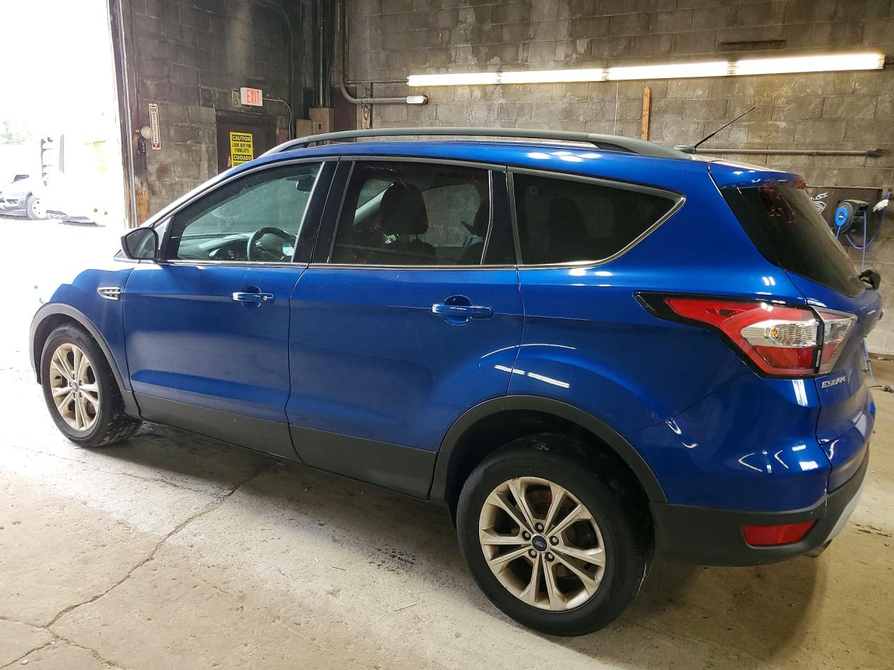 2017 FORD ESCAPE SE — снимка 2