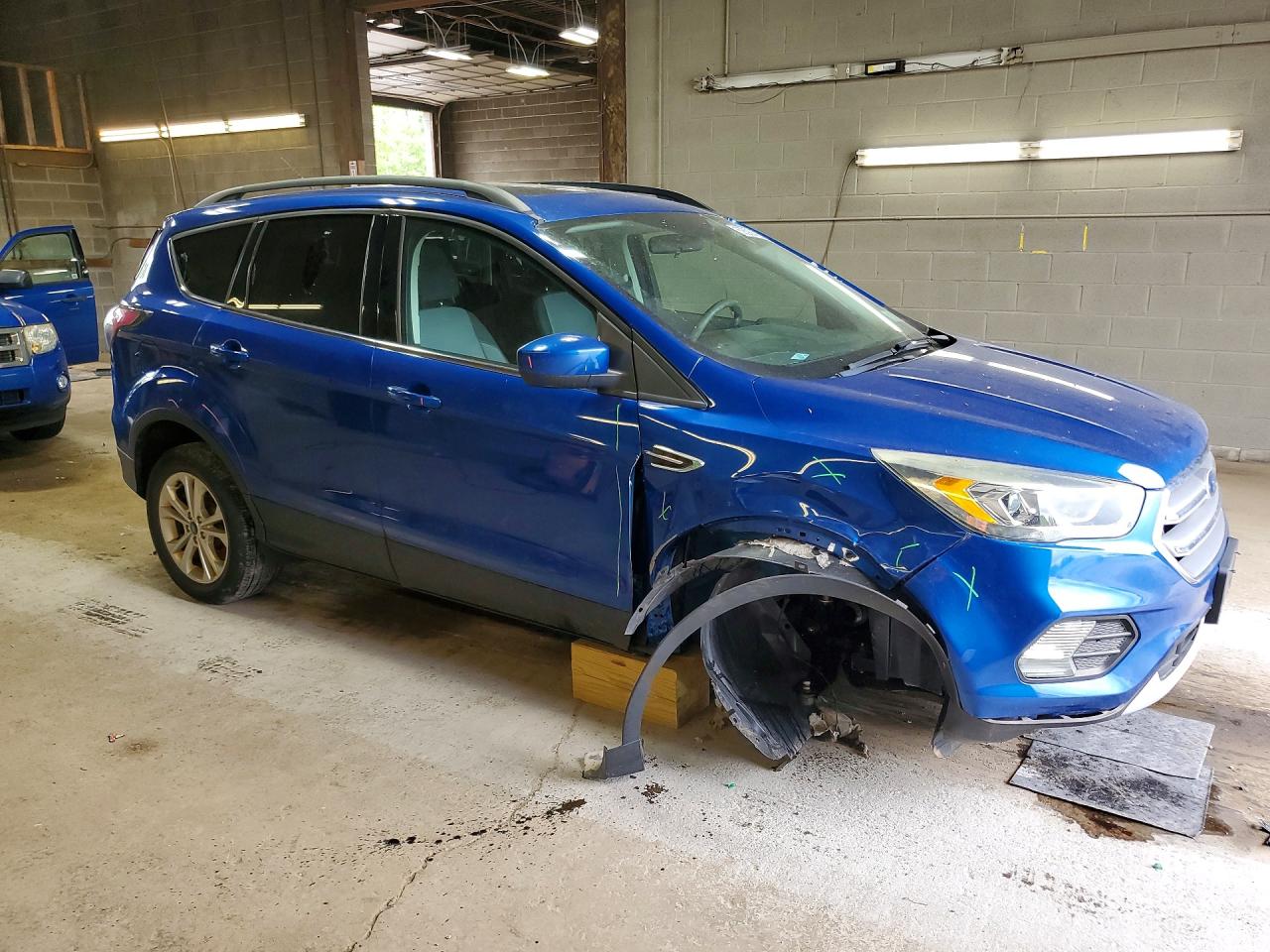 2017 FORD ESCAPE SE — снимка 4