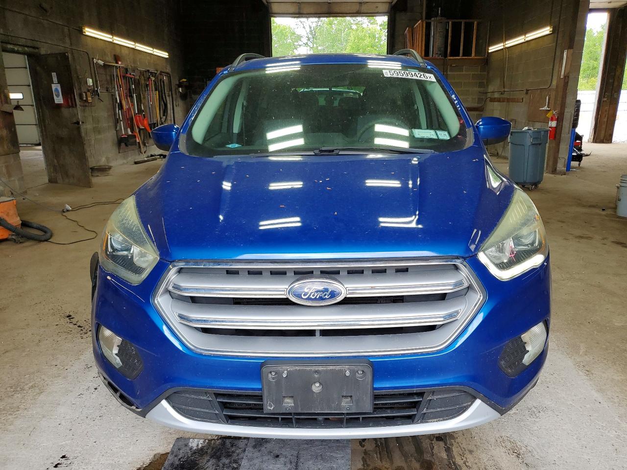 2017 FORD ESCAPE SE — снимка 5