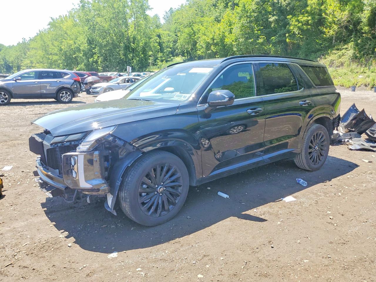 2025 HYUNDAI PALISADE CALLIGRAPHY NIGHT EDITION