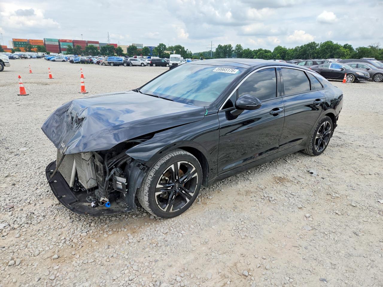 2024 KIA K5 GT LINE