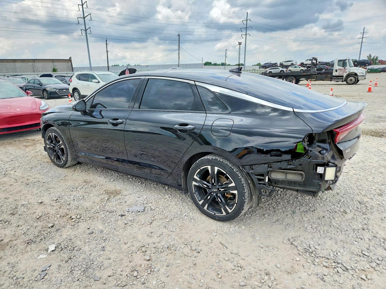 2024 KIA K5 GT LINE — снимка 2