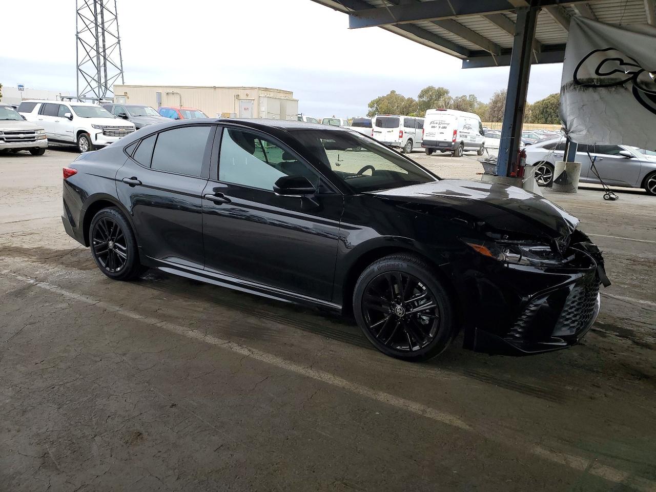 2026 TOYOTA CAMRY SE — снимка 4