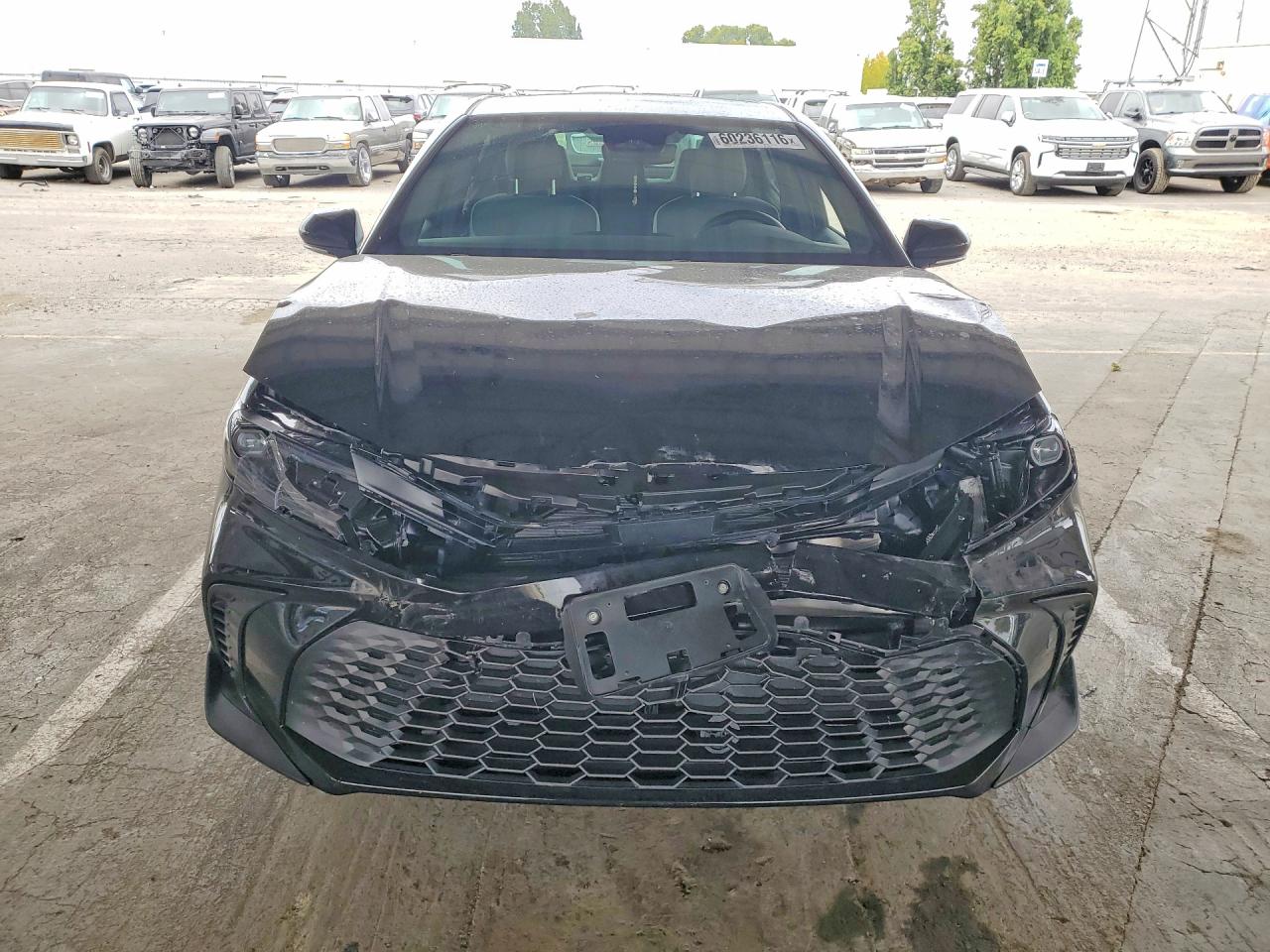 2026 TOYOTA CAMRY SE — снимка 5
