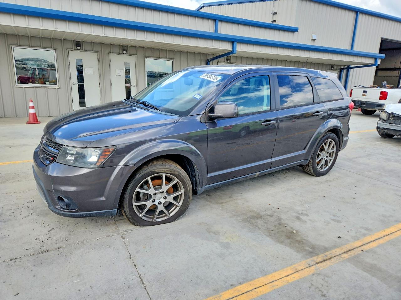 2016 DODGE JOURNEY R/T