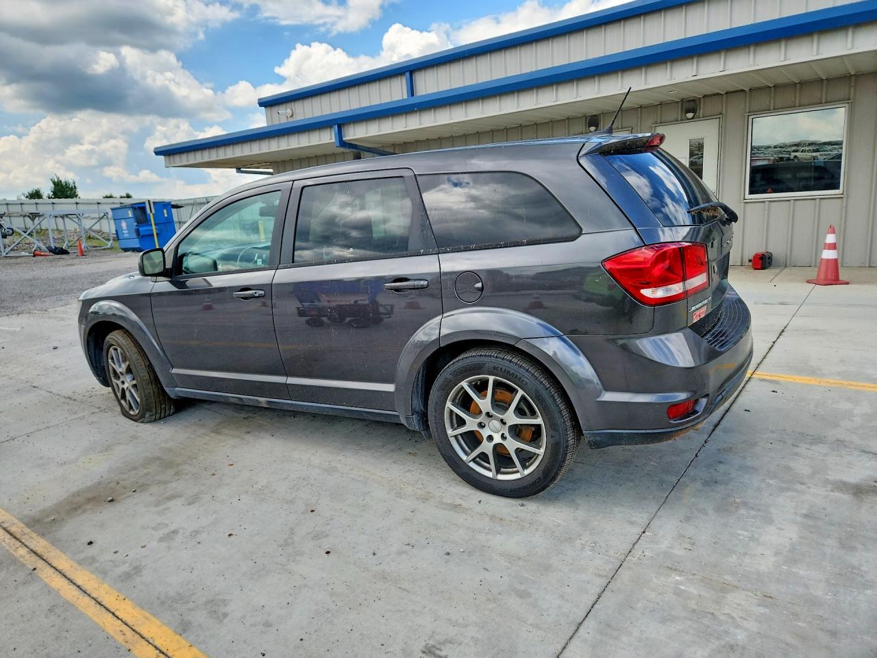 2016 DODGE JOURNEY R/T — снимка 2