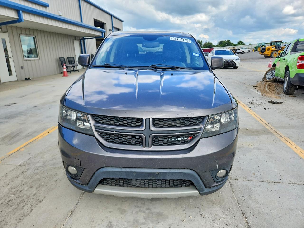 2016 DODGE JOURNEY R/T — снимка 5