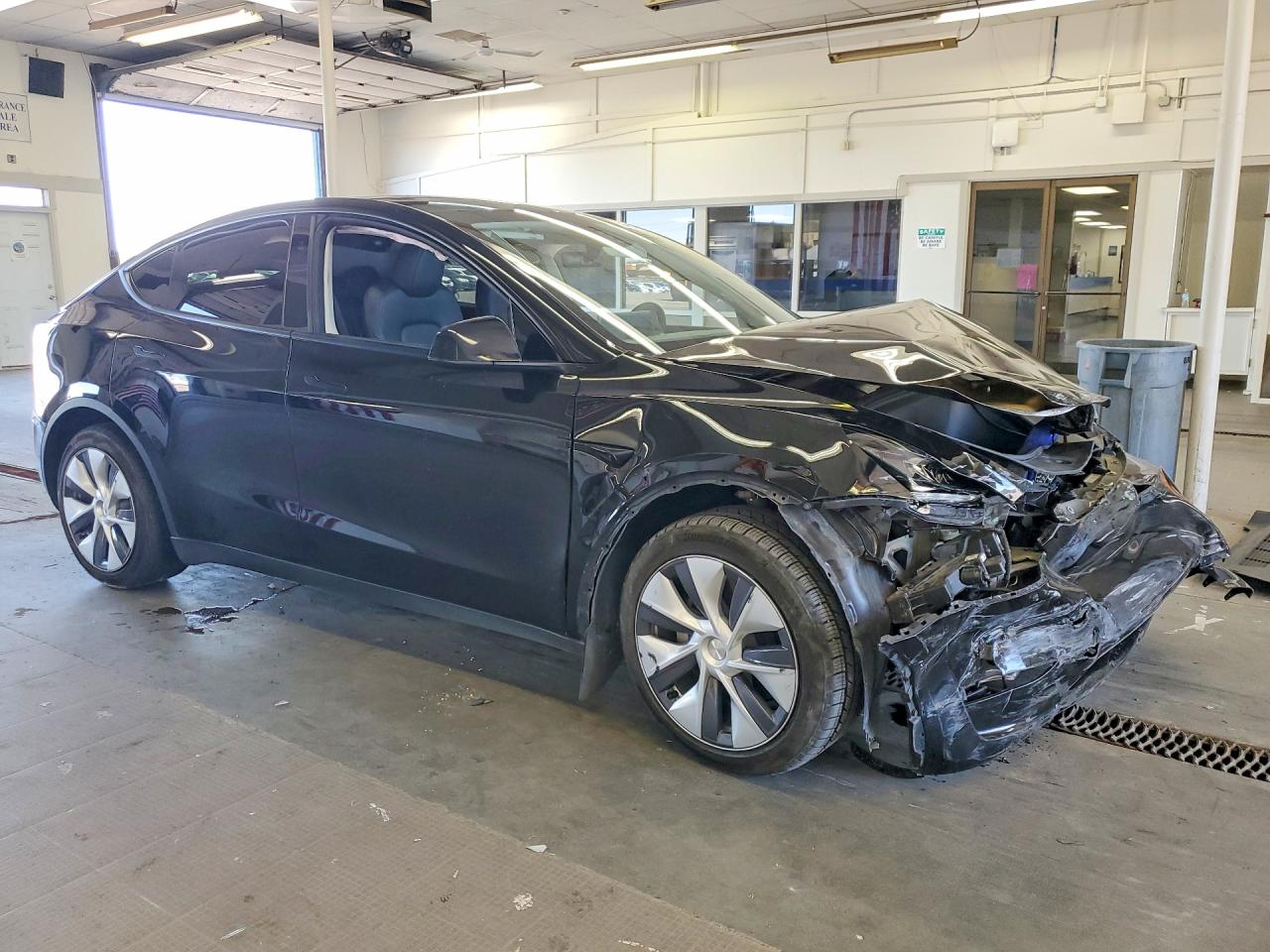 2024 TESLA MODEL Y — снимка 4