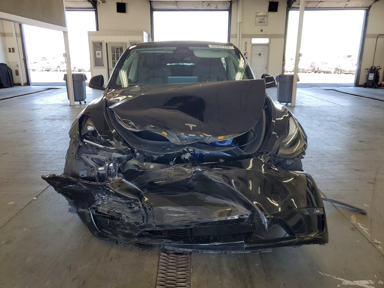 2024 TESLA MODEL Y — снимка 5