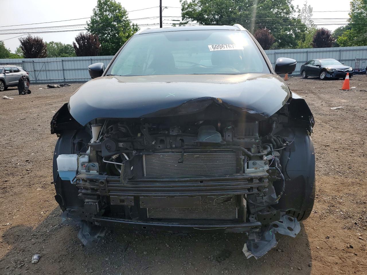 2019 NISSAN KICKS SR — снимка 5