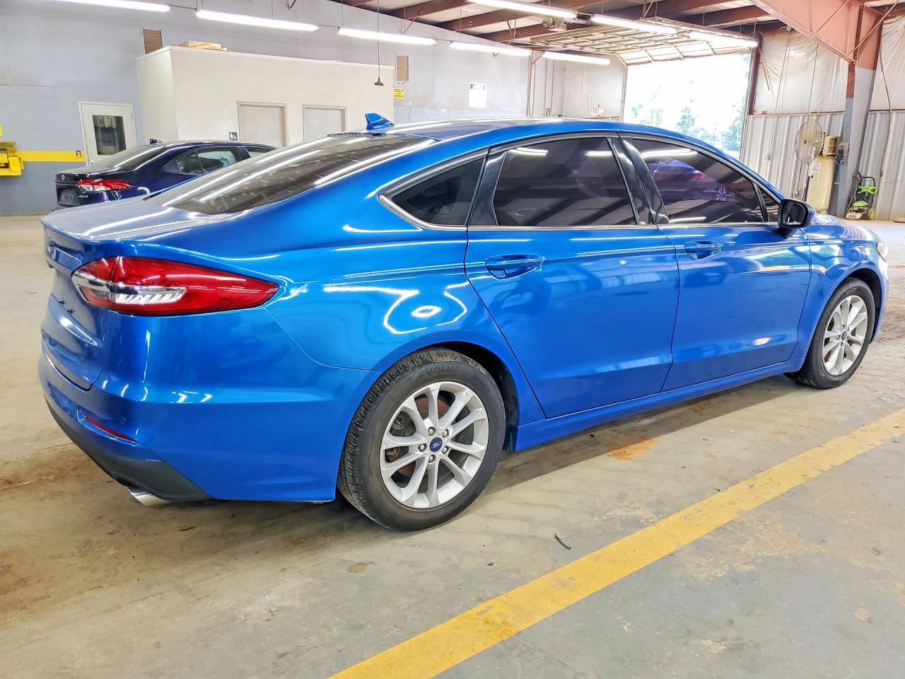 2019 FORD FUSION SE — снимка 3