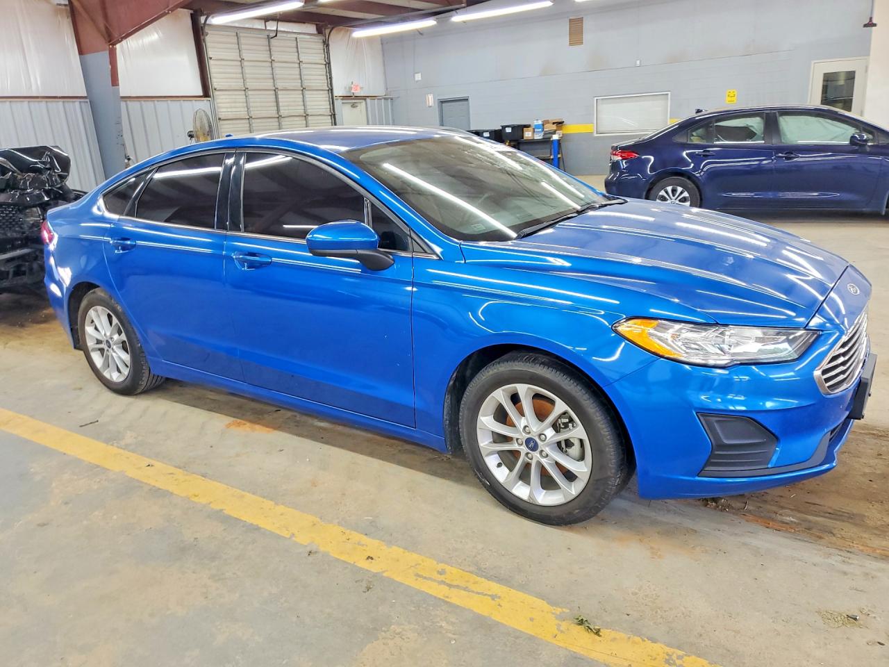 2019 FORD FUSION SE — снимка 4