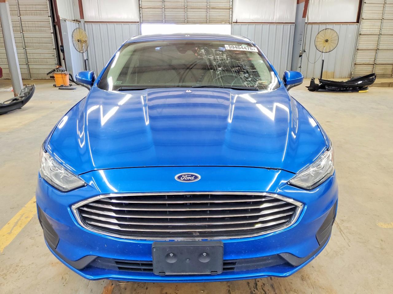 2019 FORD FUSION SE — снимка 5