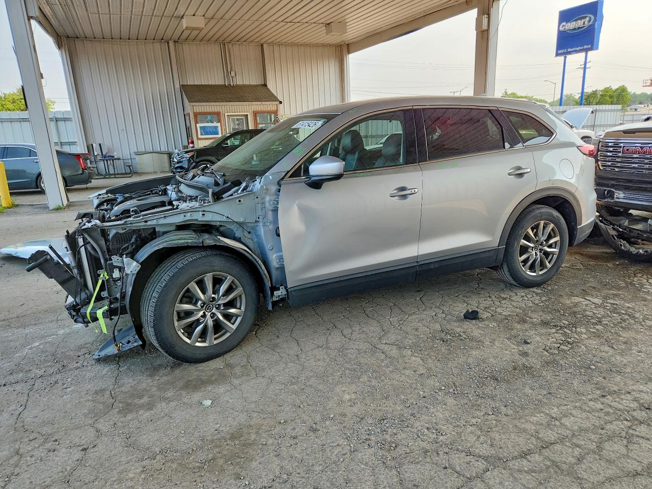 2019 MAZDA CX-9 TOURING