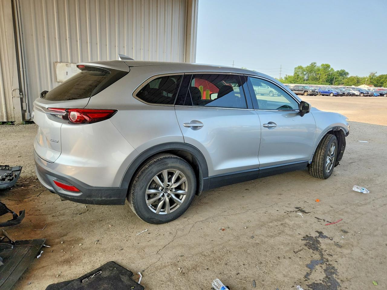 2019 MAZDA CX-9 TOURING — снимка 3