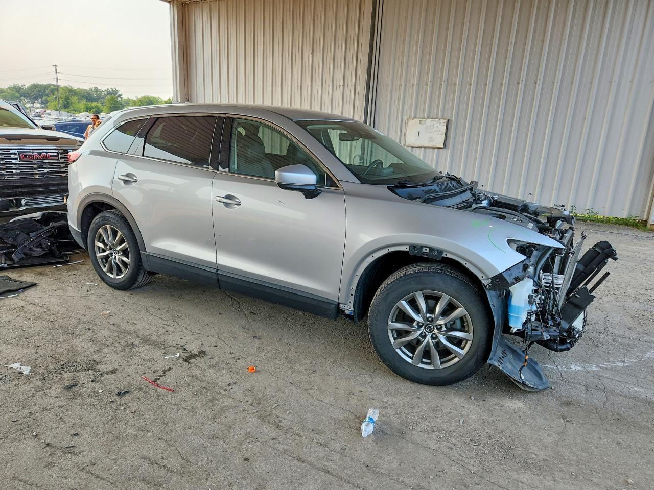 2019 MAZDA CX-9 TOURING — снимка 4