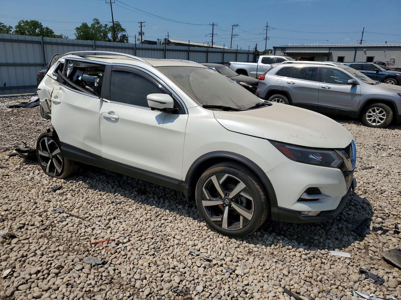 2021 NISSAN ROGUE SPORT SL — снимка 4