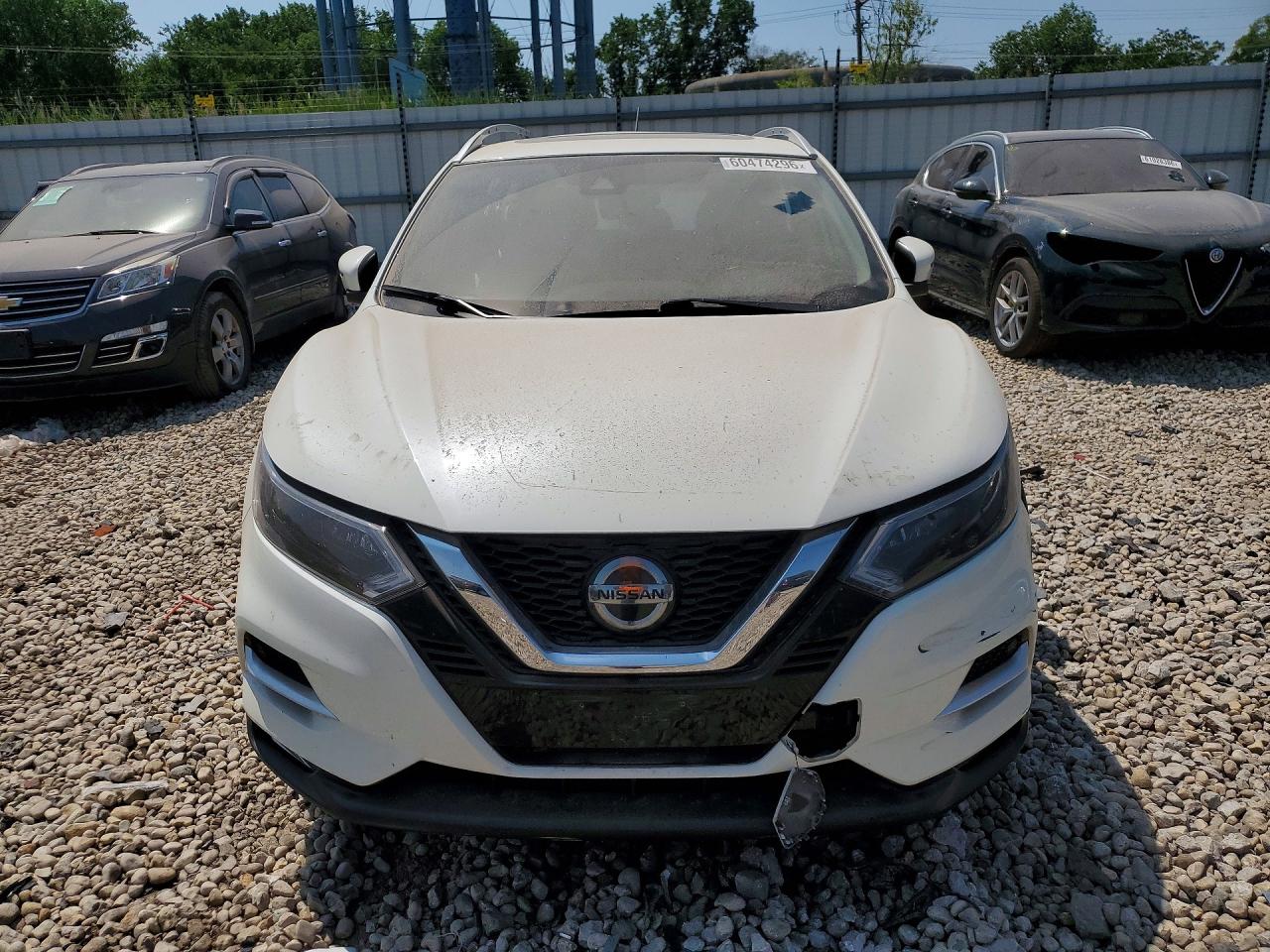 2021 NISSAN ROGUE SPORT SL — снимка 5