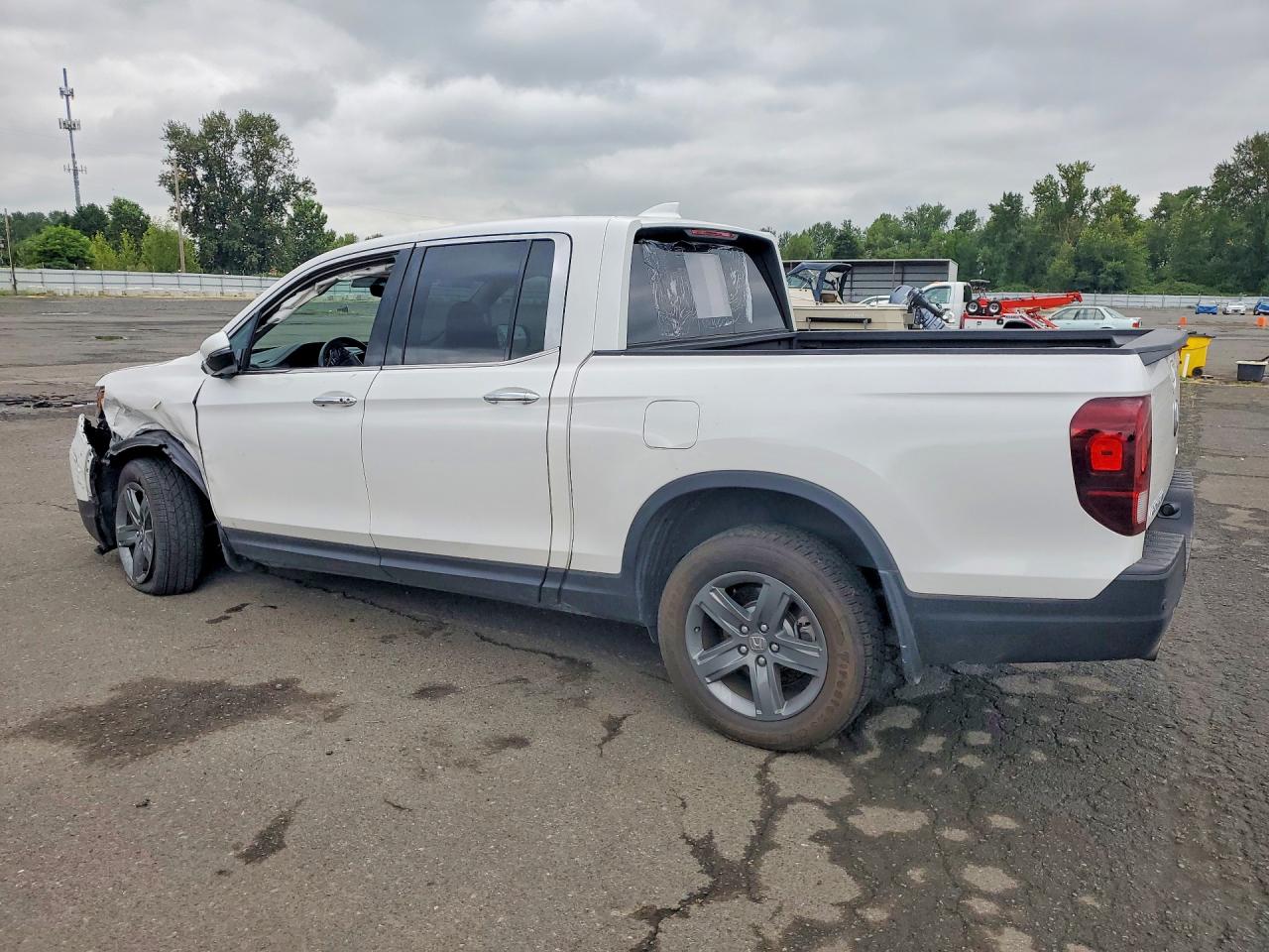 2023 HONDA RIDGELINE RTL-E — снимка 2
