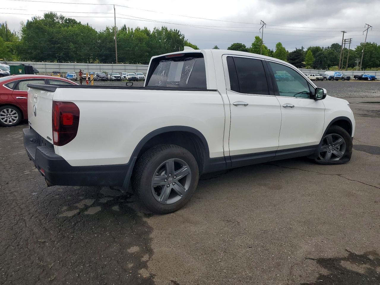 2023 HONDA RIDGELINE RTL-E — снимка 3