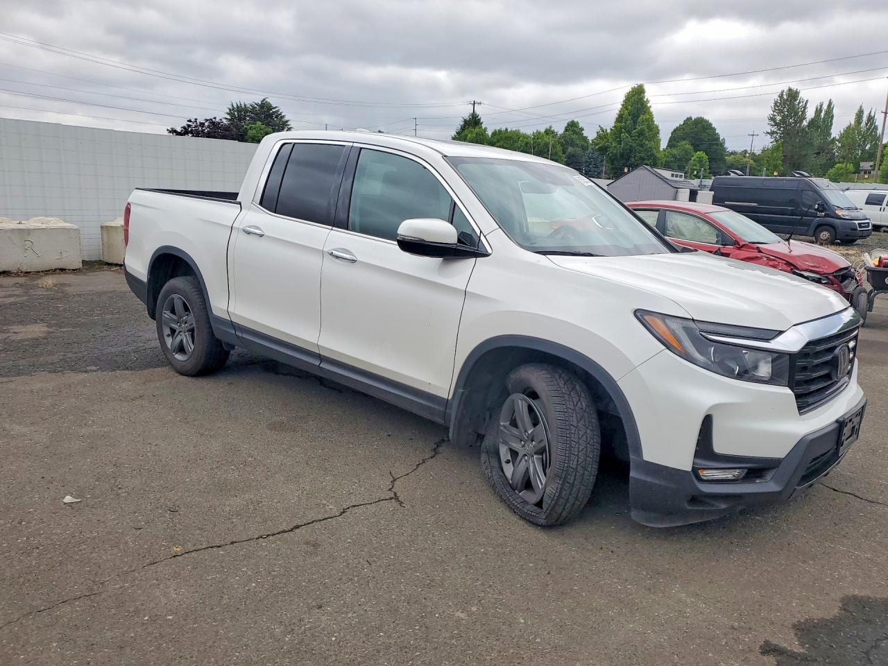 2023 HONDA RIDGELINE RTL-E — снимка 4