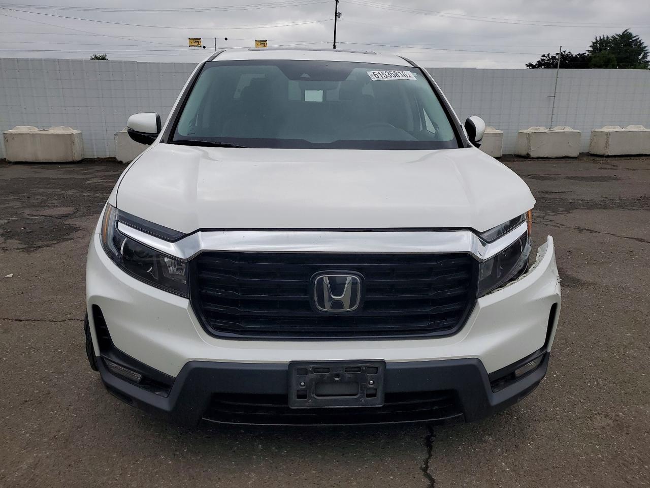 2023 HONDA RIDGELINE RTL-E — снимка 5