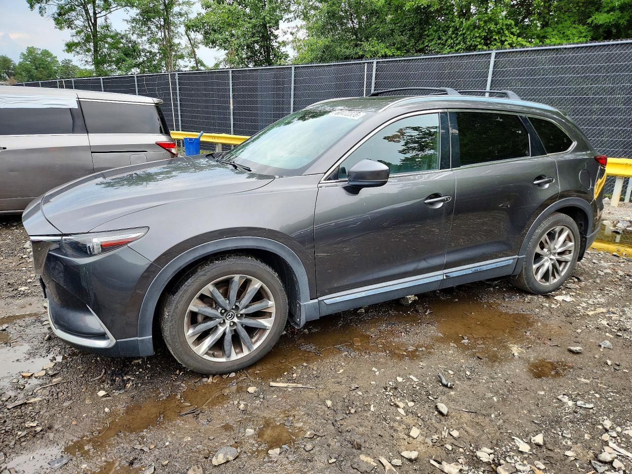 2016 MAZDA CX-9 GRAND TOURING