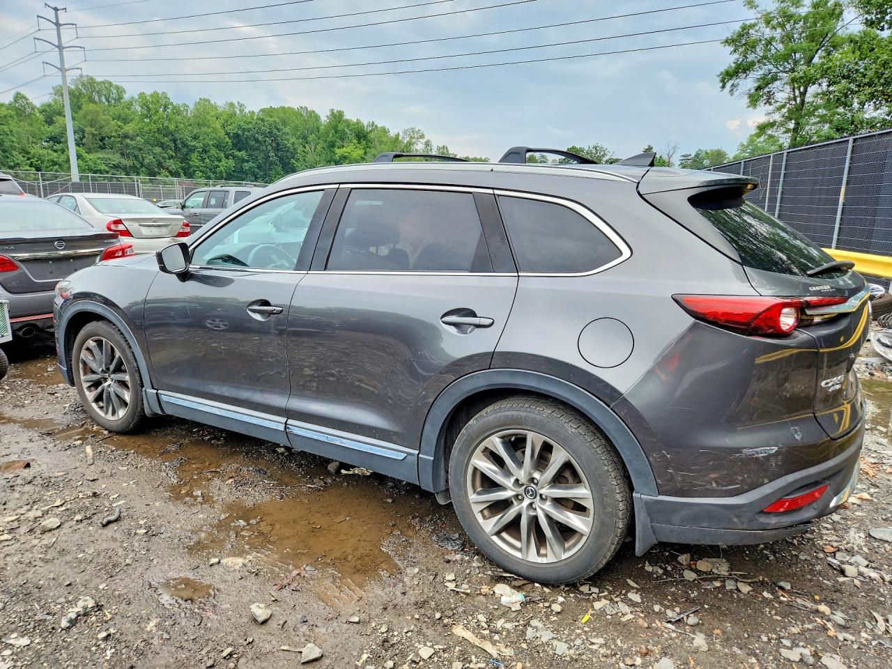 2016 MAZDA CX-9 GRAND TOURING — снимка 2