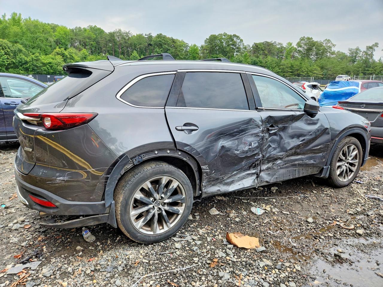 2016 MAZDA CX-9 GRAND TOURING — снимка 3