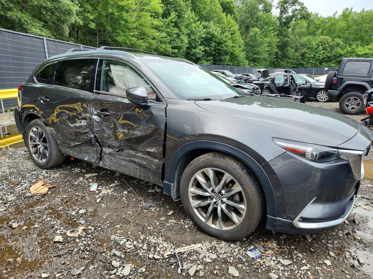 2016 MAZDA CX-9 GRAND TOURING — снимка 4