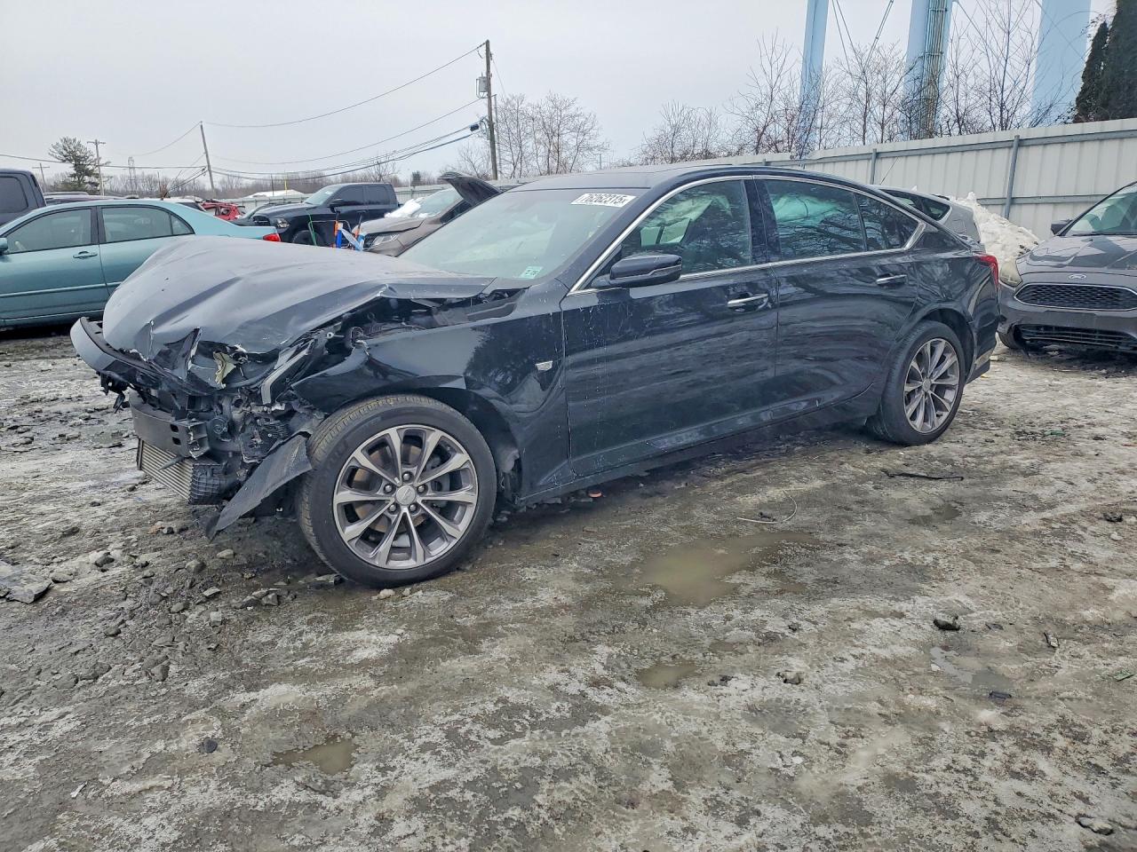 2023 CADILLAC CTS