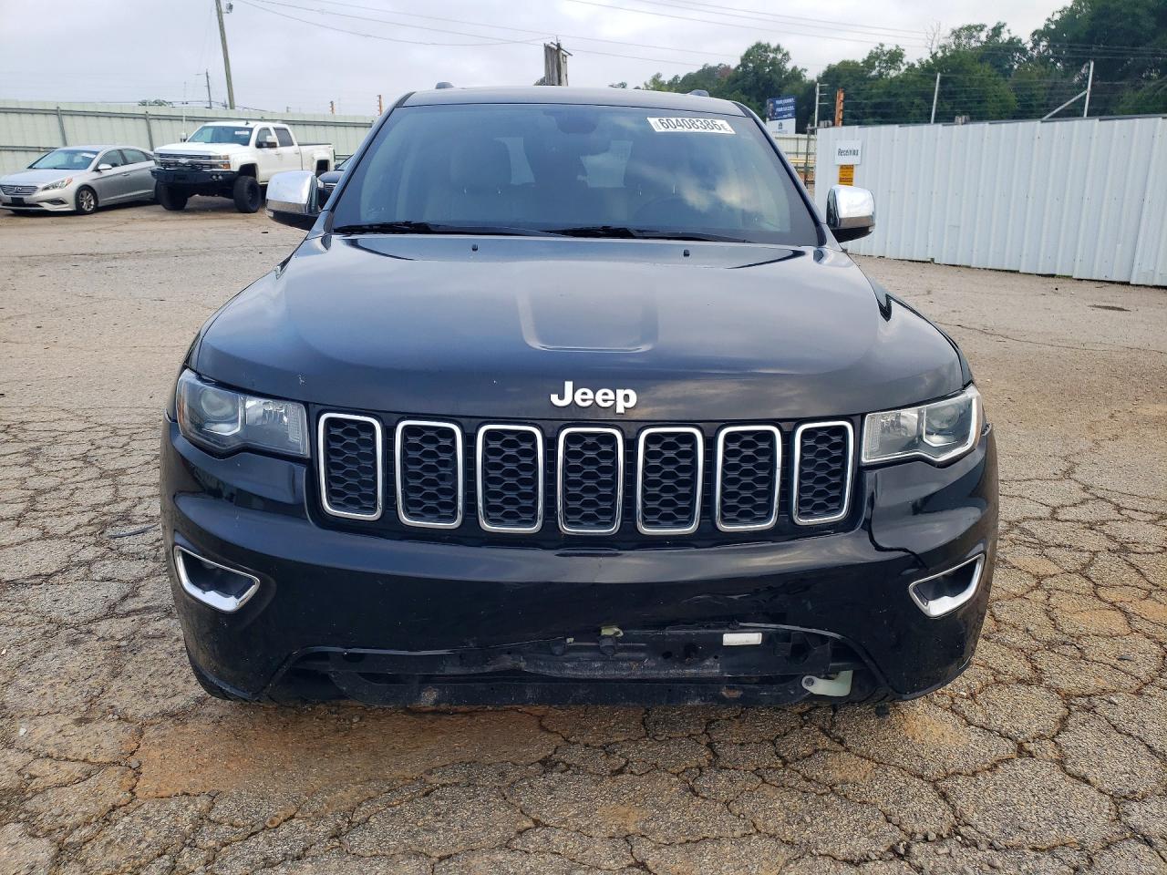 2018 JEEP GRAND CHEROKEE LIMITED — снимка 5