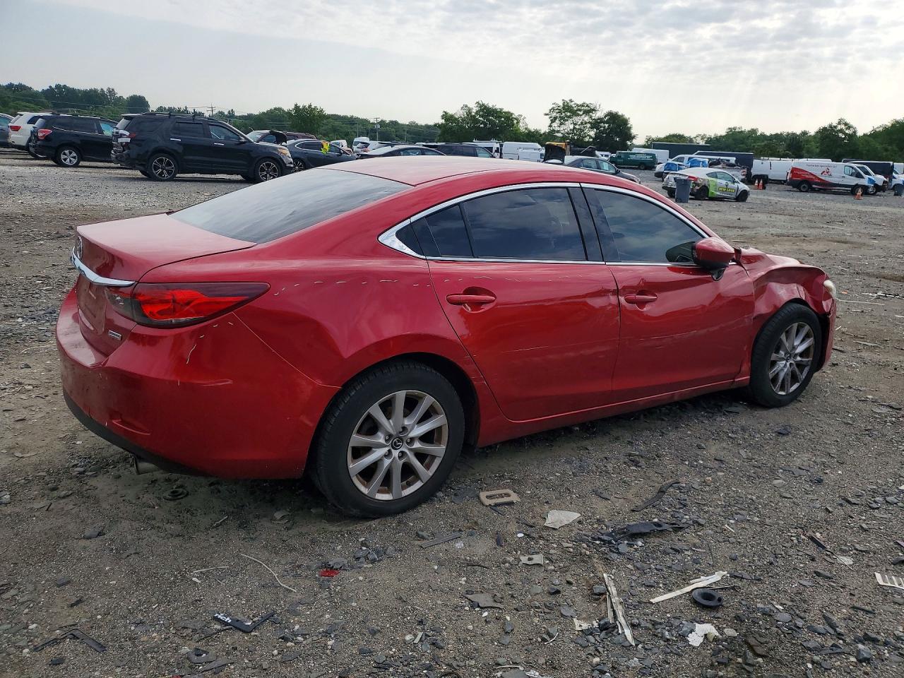 2016 MAZDA 6 SPORT — снимка 3
