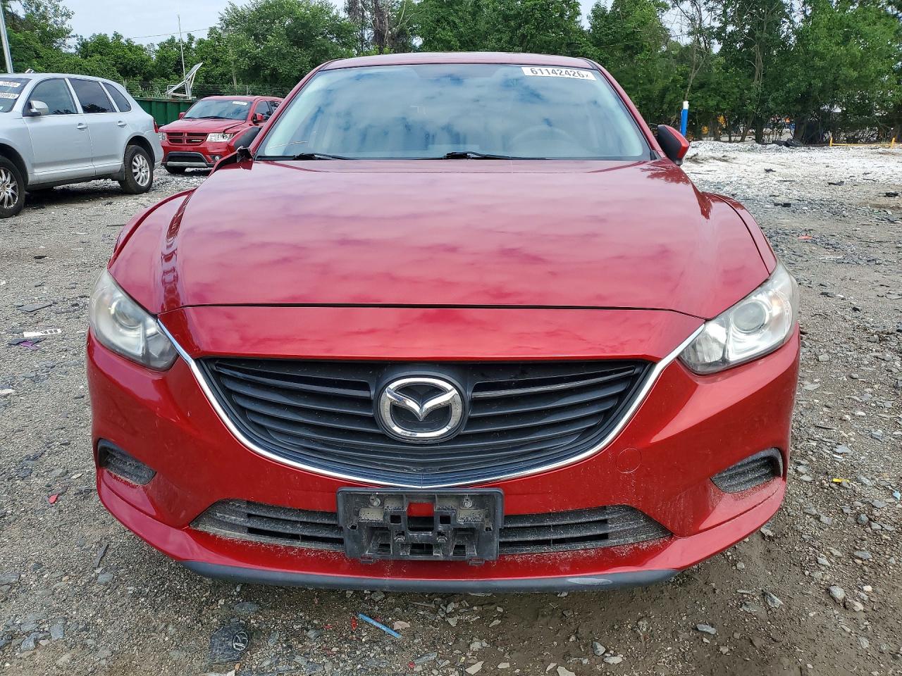 2016 MAZDA 6 SPORT — снимка 5