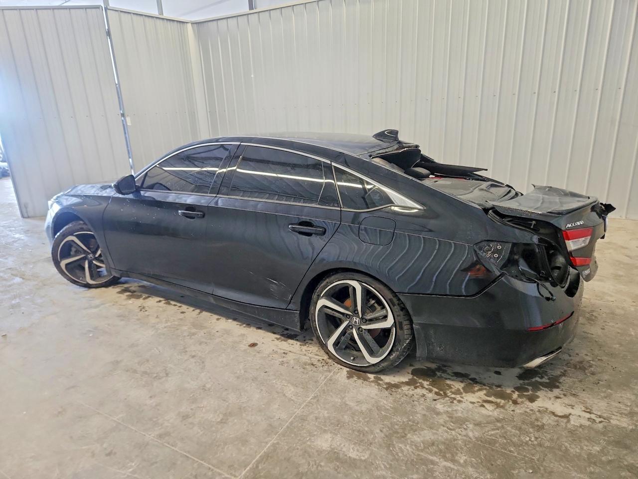 2019 HONDA ACCORD SPORT — снимка 2
