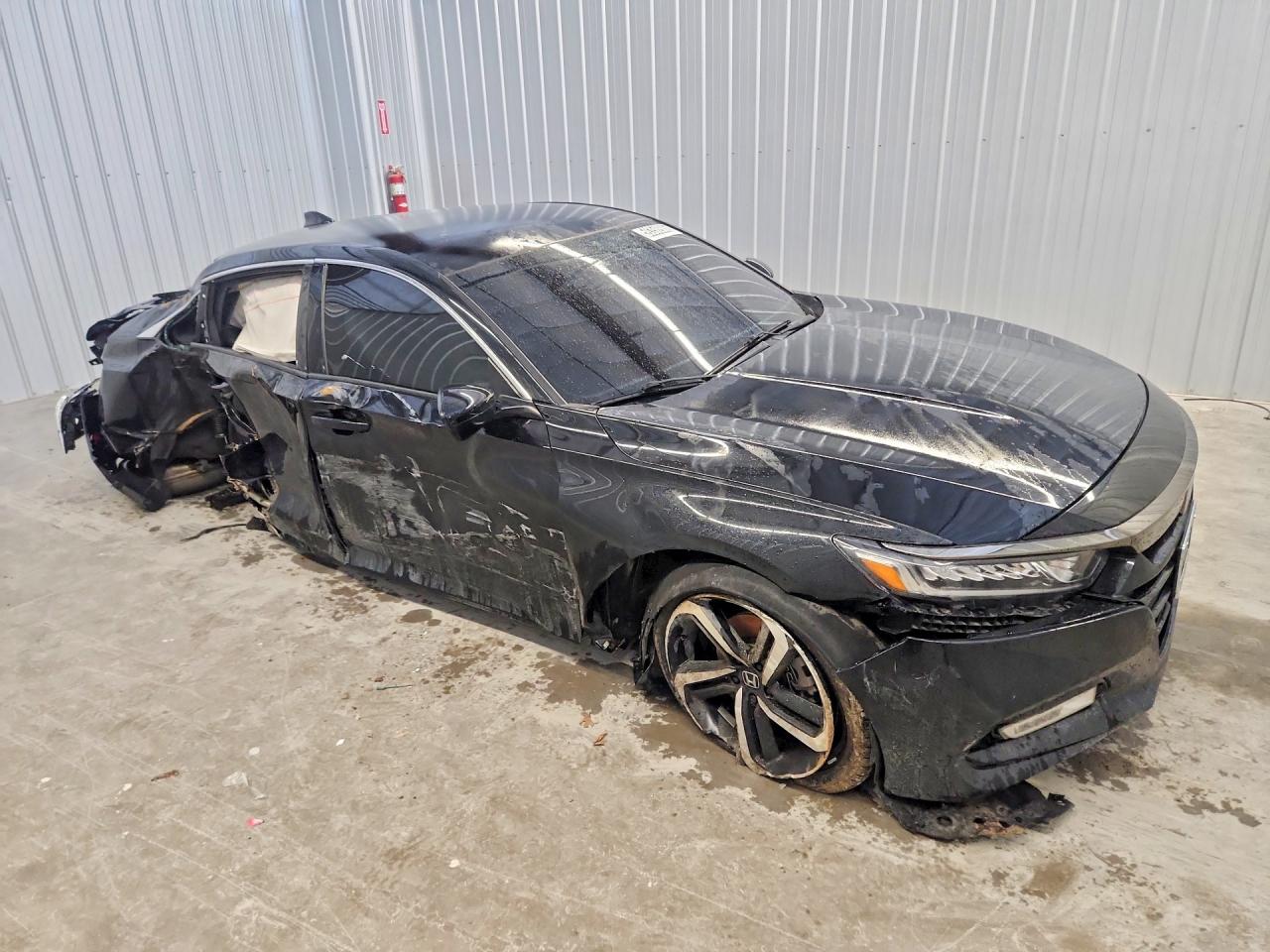 2019 HONDA ACCORD SPORT — снимка 4