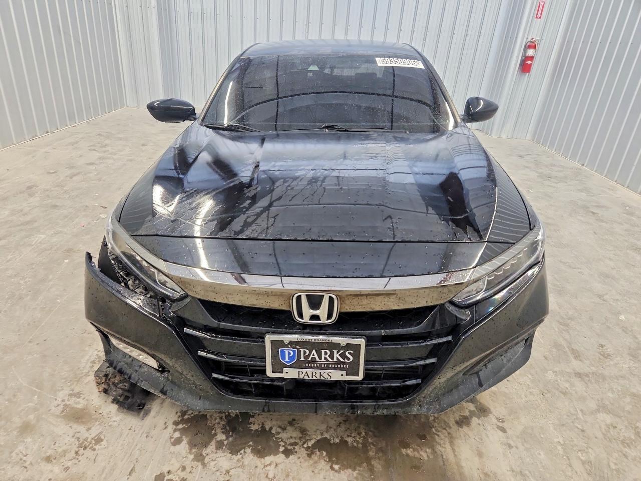 2019 HONDA ACCORD SPORT — снимка 5