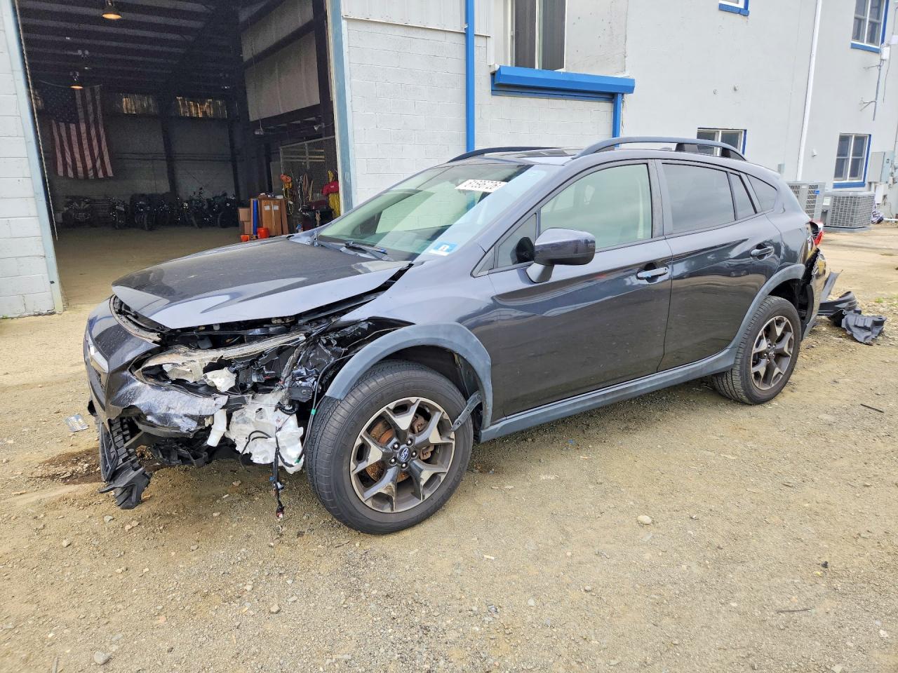 2019 SUBARU CROSSTREK PREMIUM