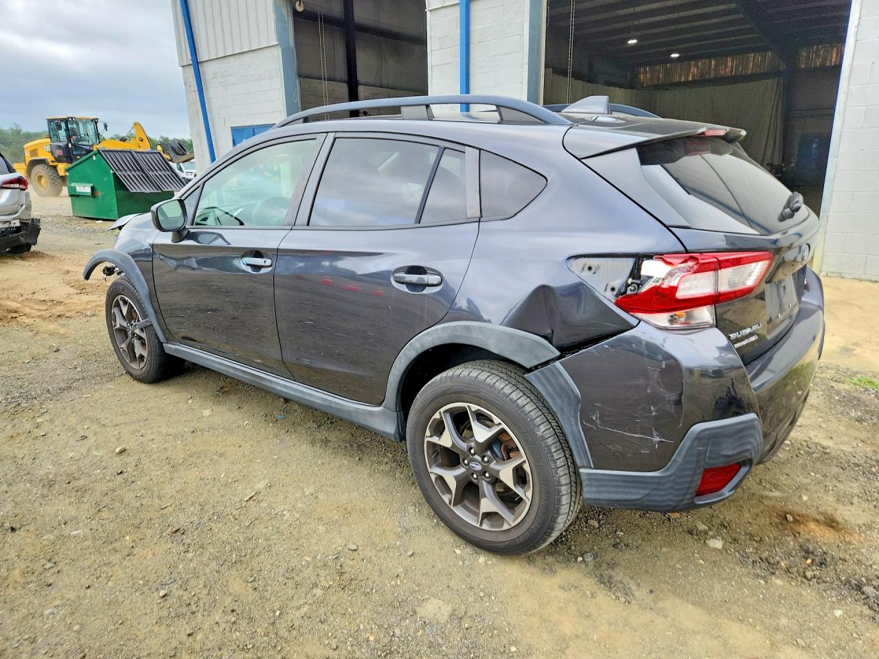 2019 SUBARU CROSSTREK PREMIUM — снимка 2