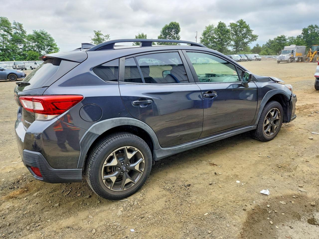 2019 SUBARU CROSSTREK PREMIUM — снимка 3