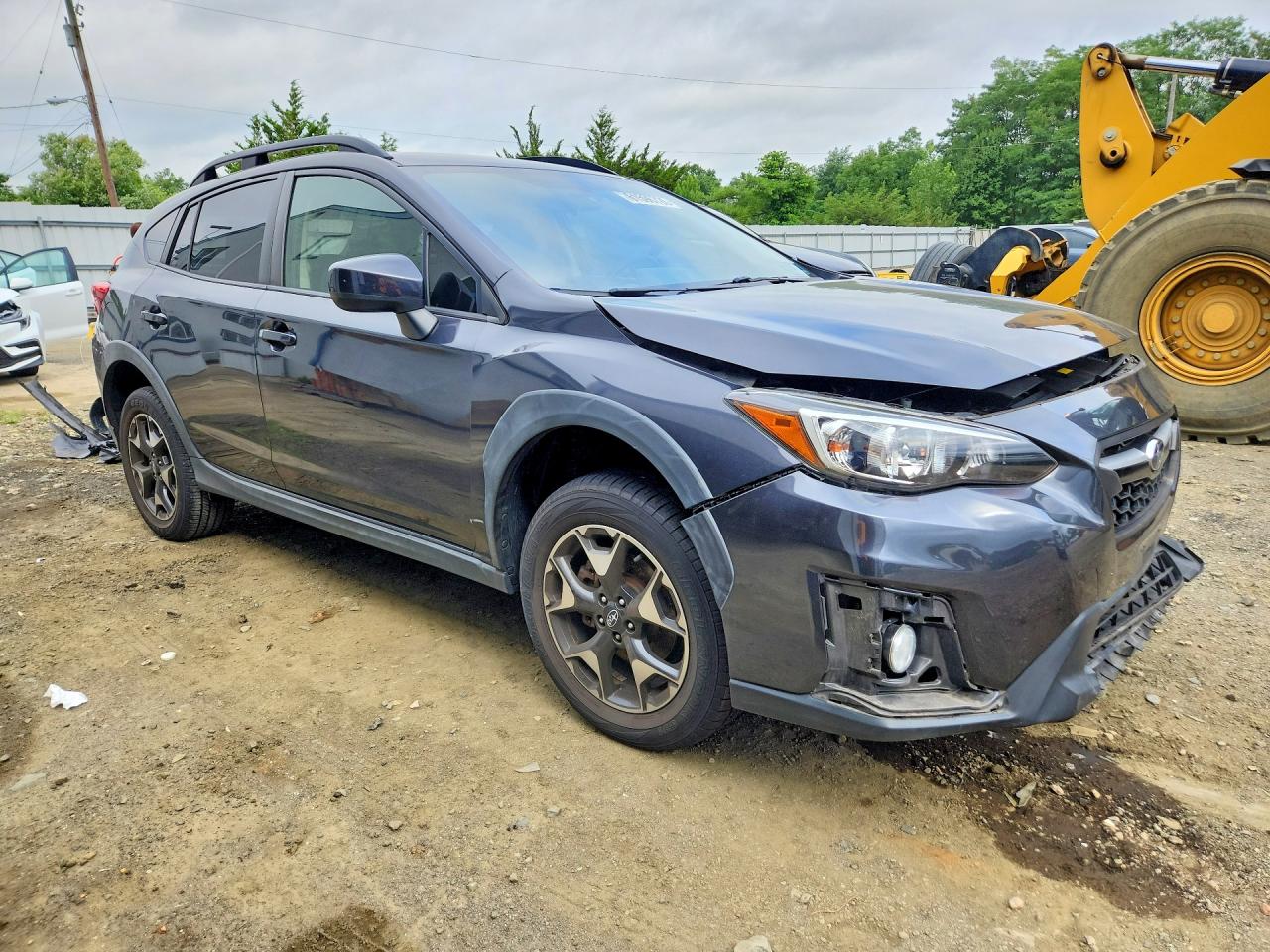 2019 SUBARU CROSSTREK PREMIUM — снимка 4
