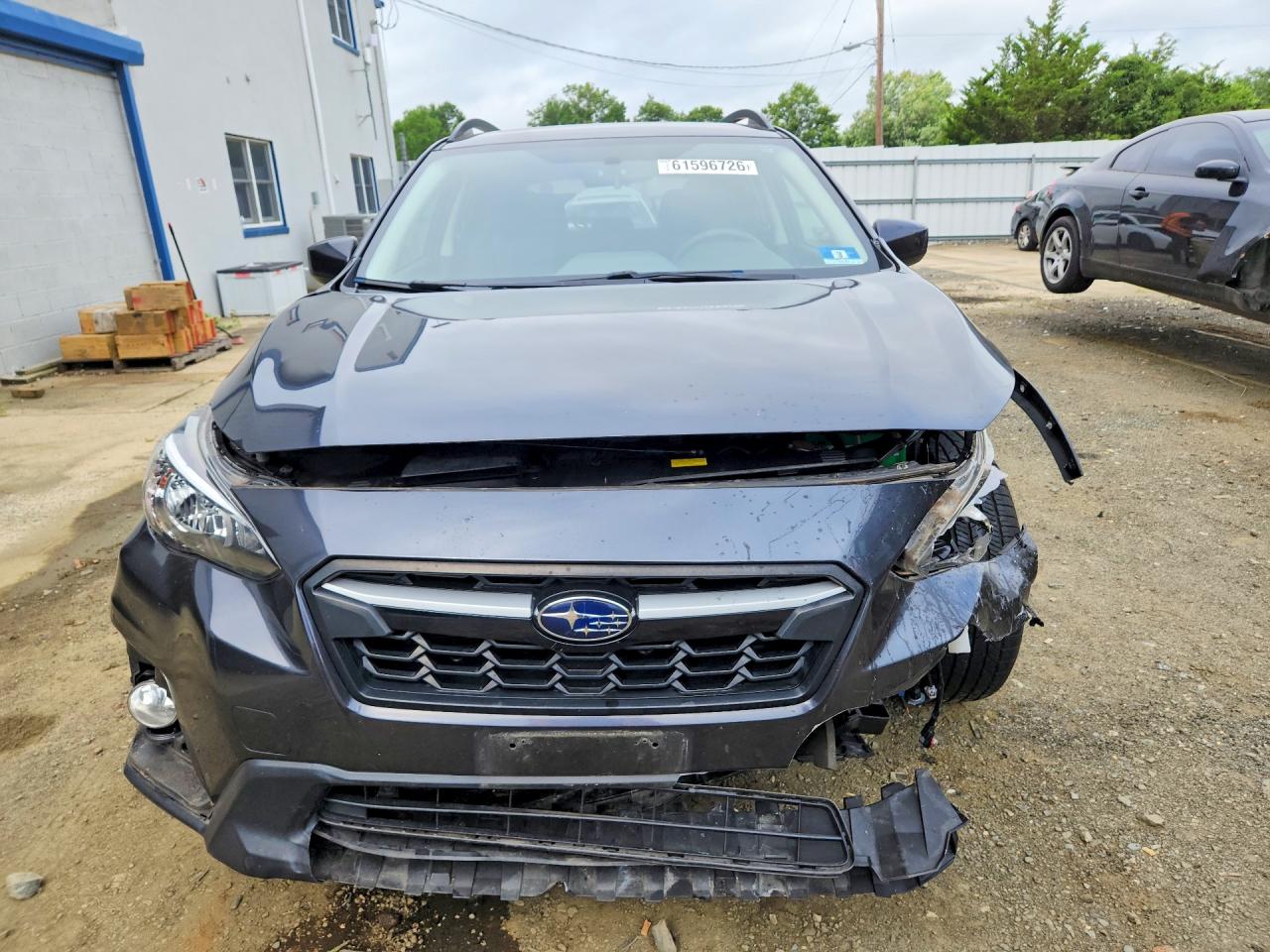 2019 SUBARU CROSSTREK PREMIUM — снимка 5