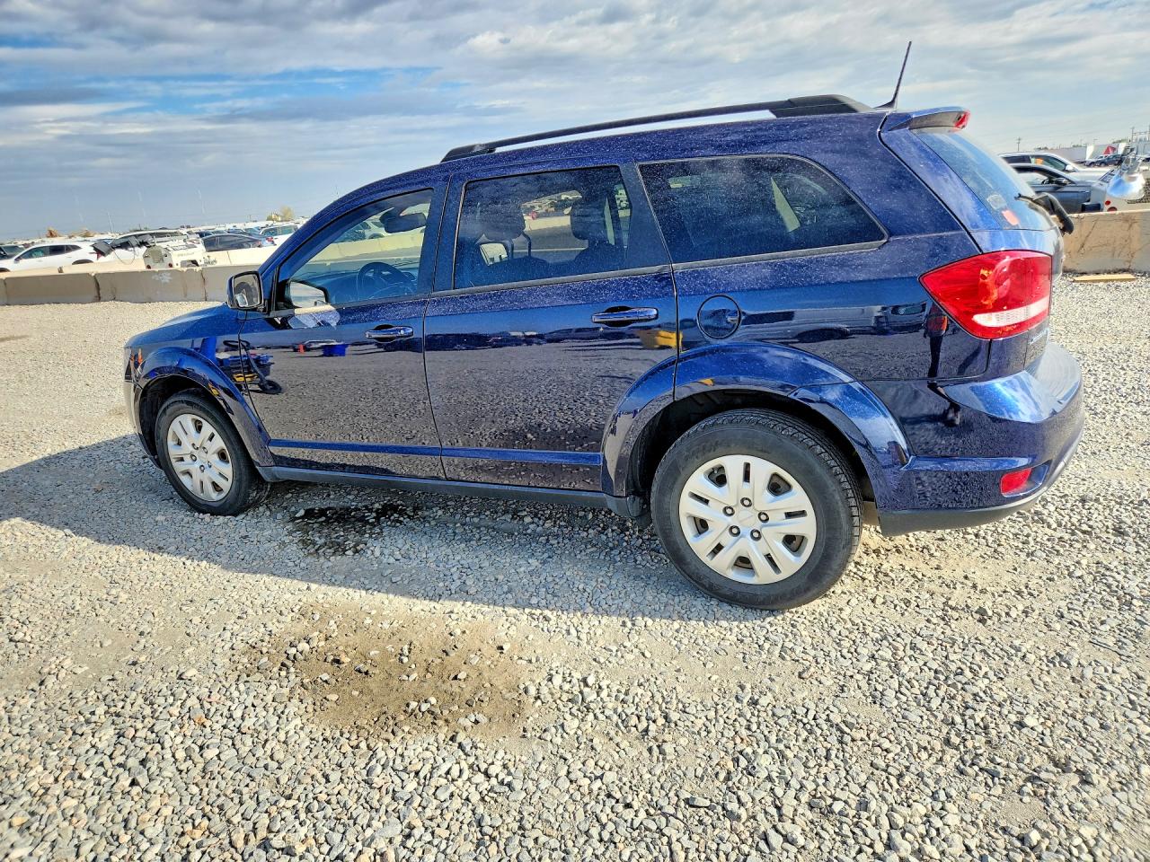2018 DODGE JOURNEY SXT — снимка 2