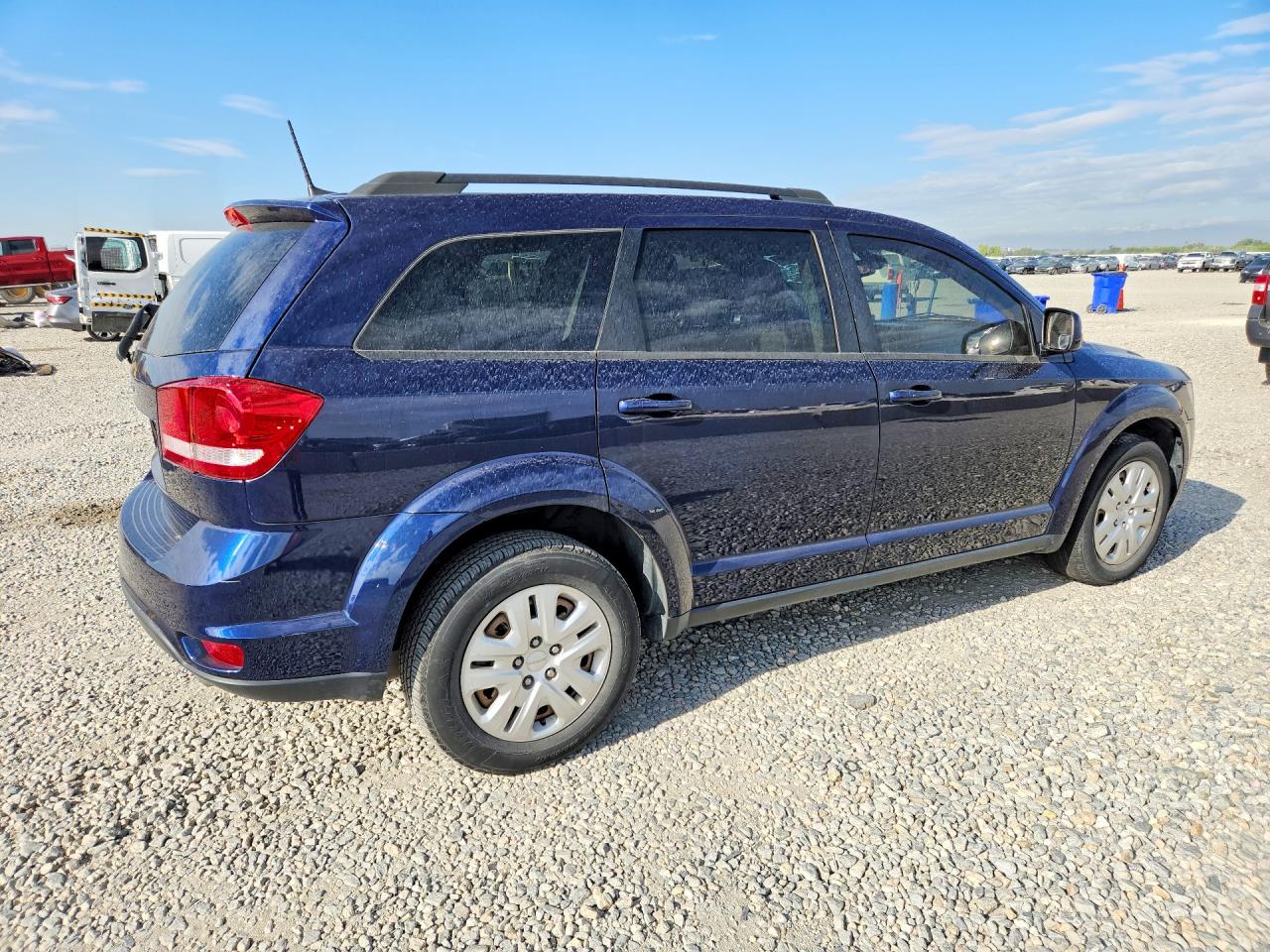 2018 DODGE JOURNEY SXT — снимка 3