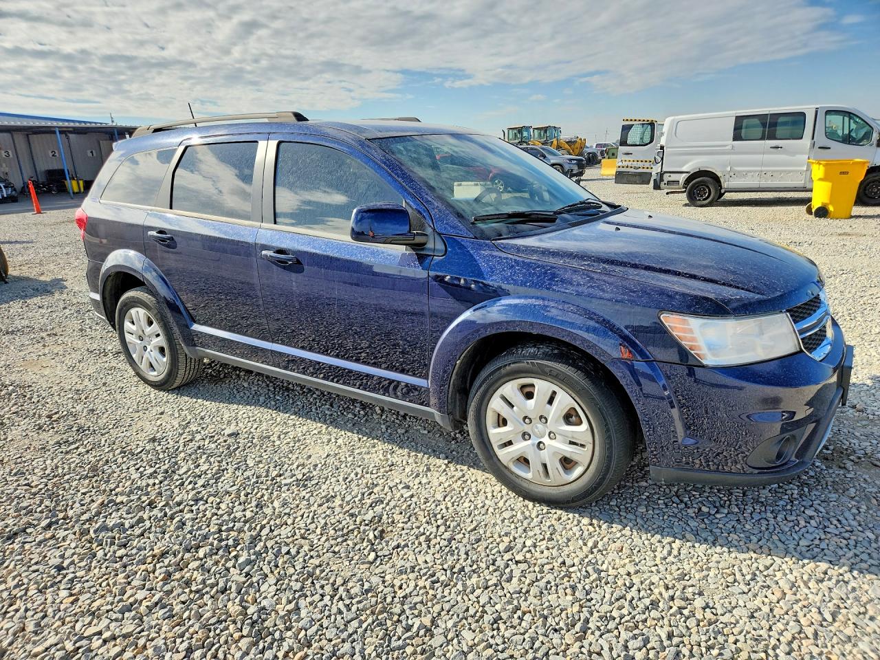 2018 DODGE JOURNEY SXT — снимка 4