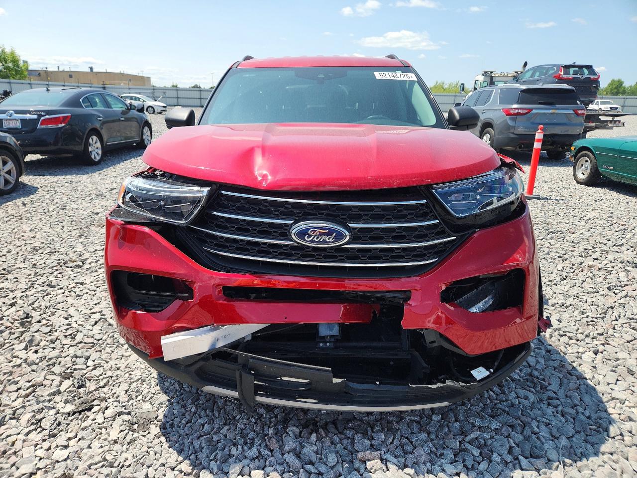 2023 FORD EXPLORER XLT — снимка 5