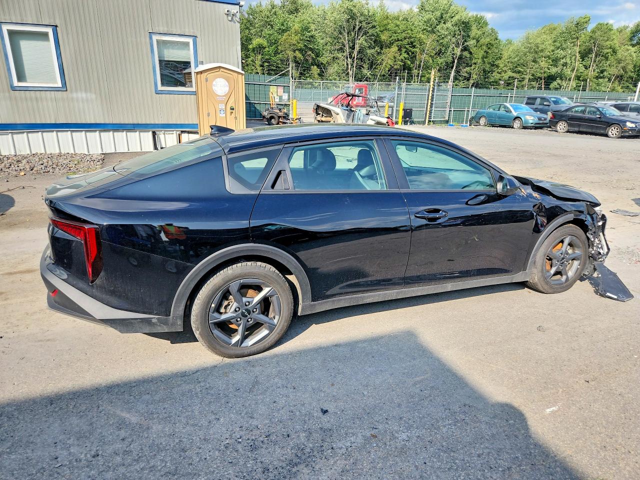 2025 KIA K4 LXS — снимка 3