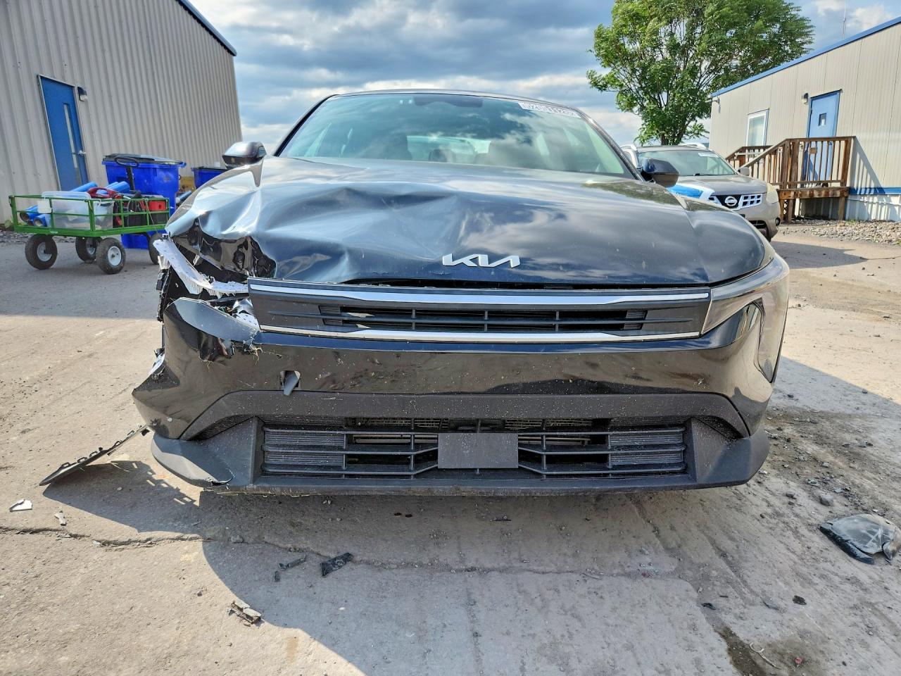 2025 KIA K4 LXS — снимка 5
