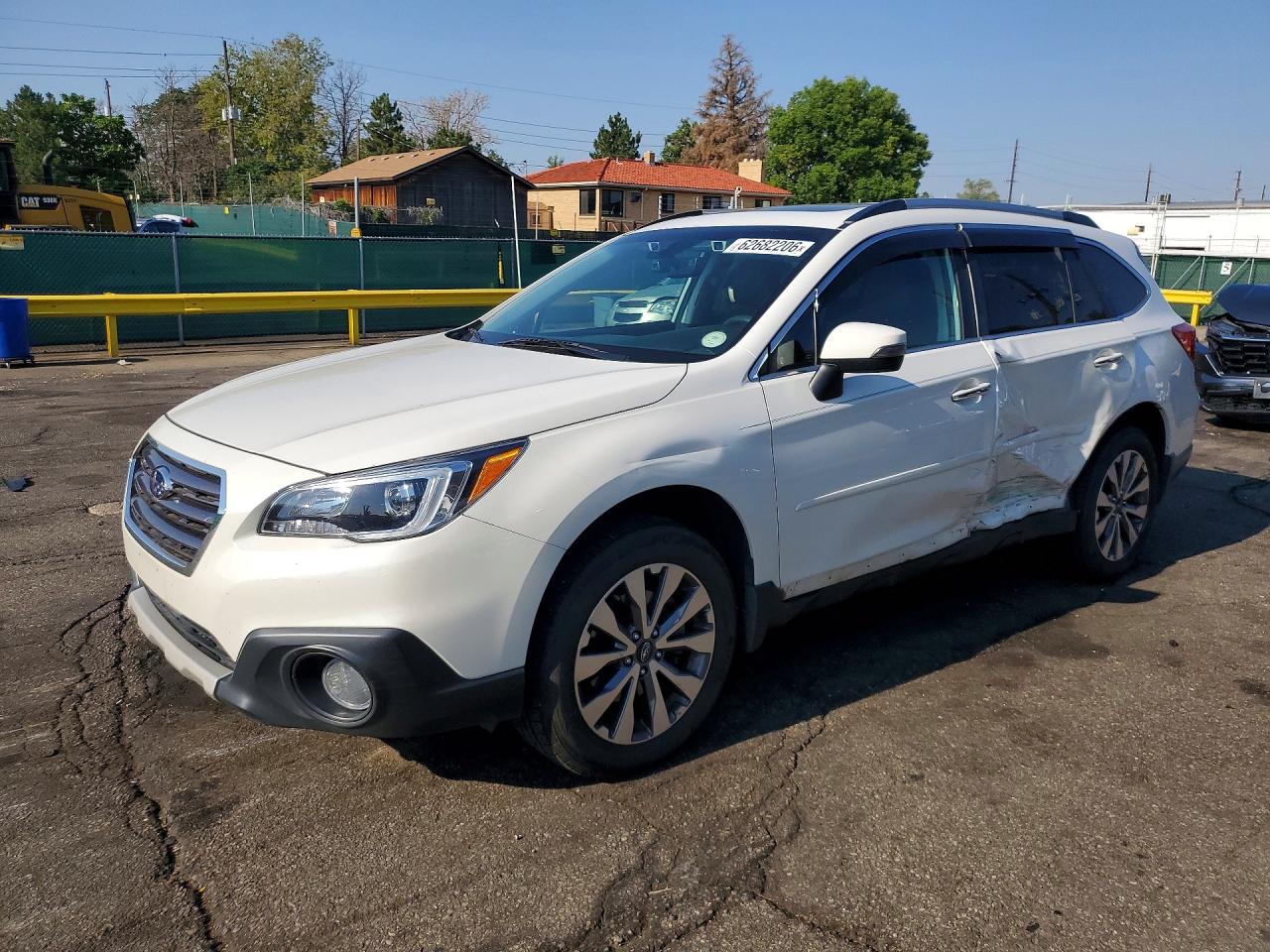 2017 SUBARU OUTBACK TOURING