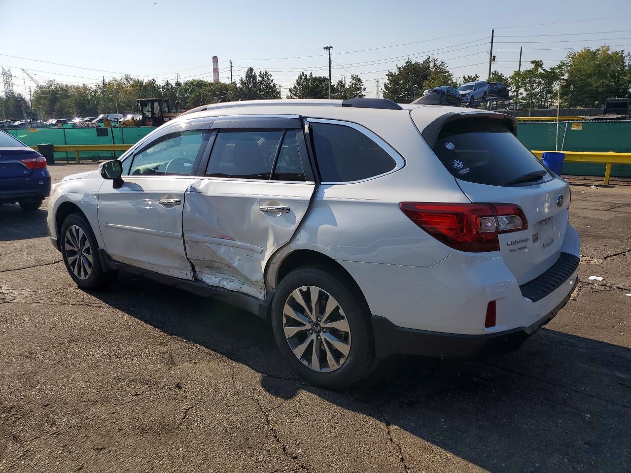 2017 SUBARU OUTBACK TOURING — снимка 2